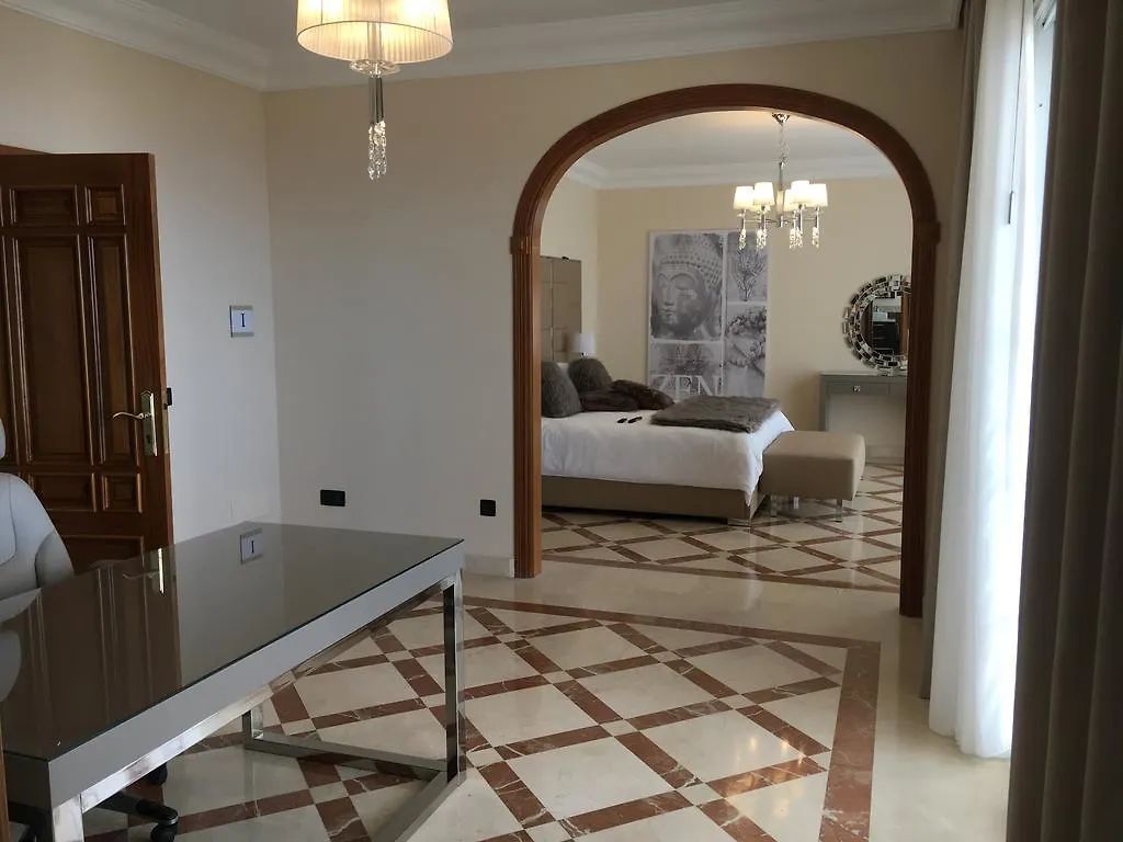Villa Sunset View Tenerife 아데제 0*,  스페인