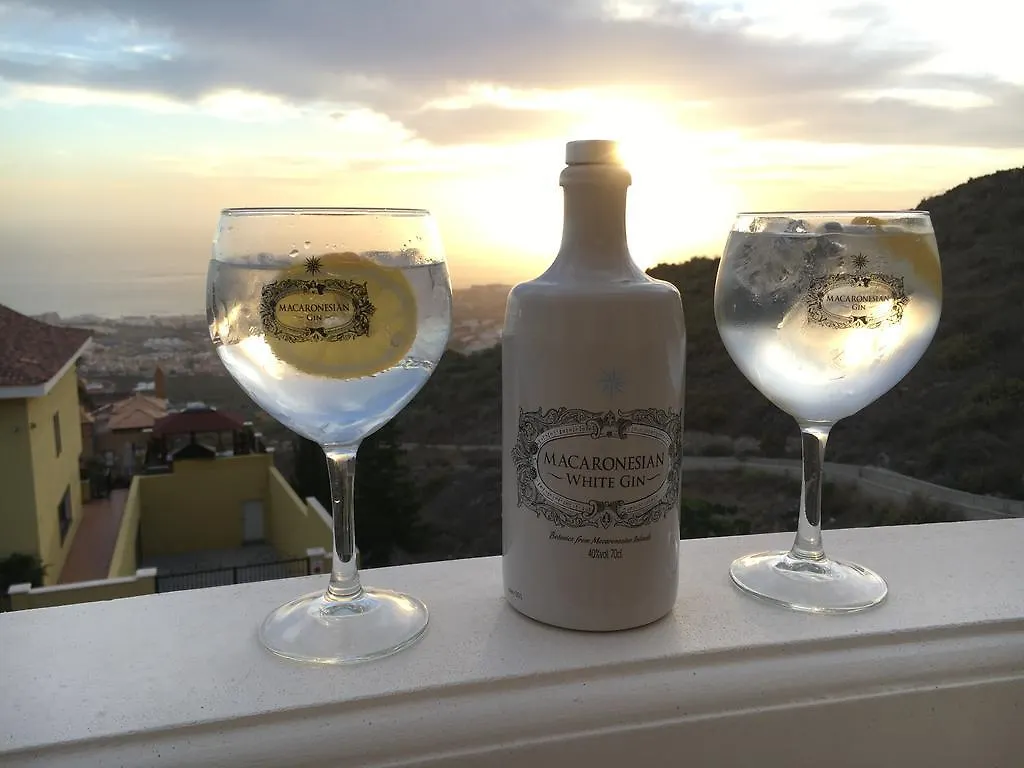 Villa Sunset View Tenerife Costa Adeje  Spain